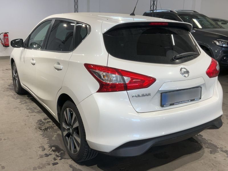 Nissan Pulsar 1.2 Tekna 2015 – снимка 6
