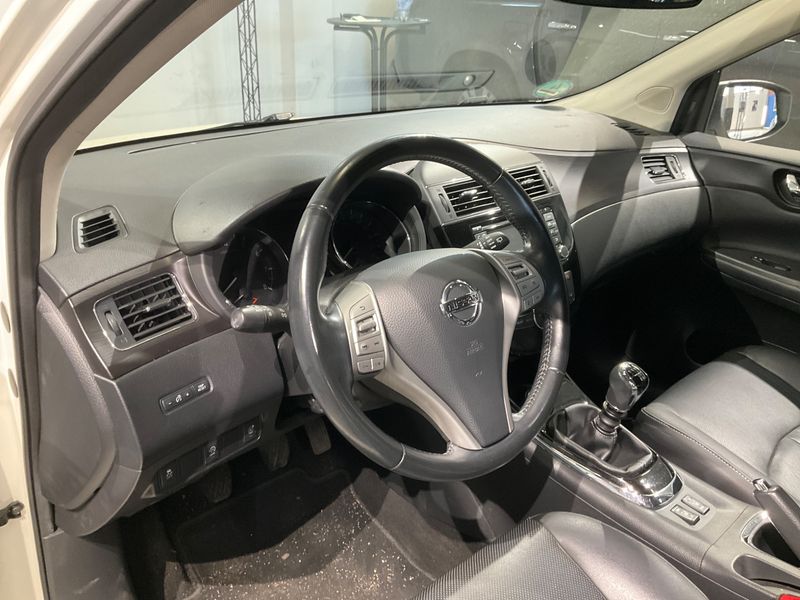Nissan Pulsar 1.2 Tekna 2015 – снимка 26