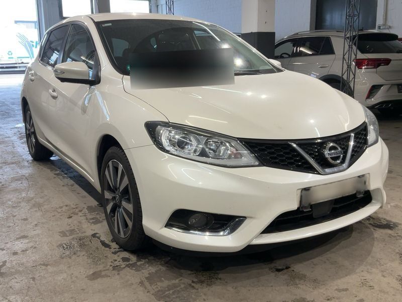 Nissan Pulsar 1.2 Tekna 2015 – снимка 12