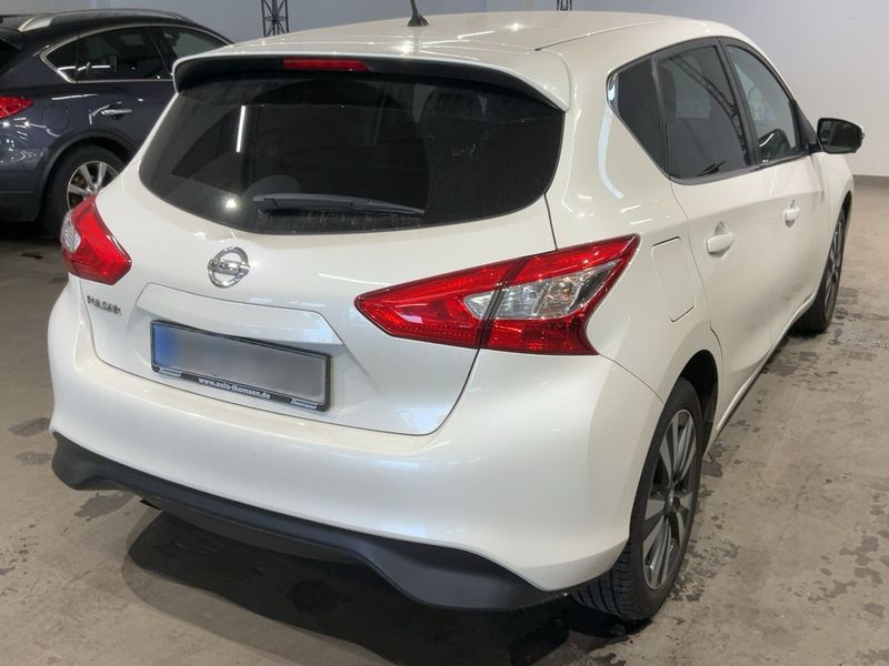 Nissan Pulsar 1.2 Tekna 2015 – снимка 8