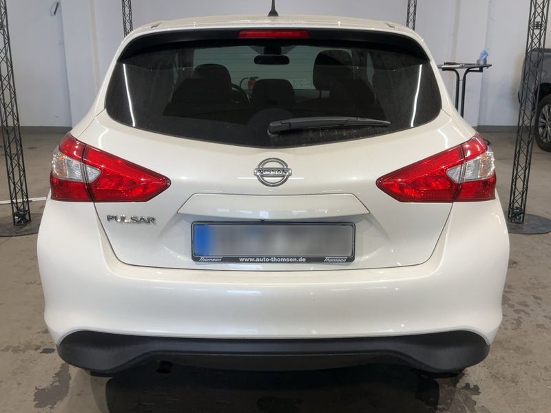 Nissan Pulsar 1.2 Tekna 2015 – снимка 7