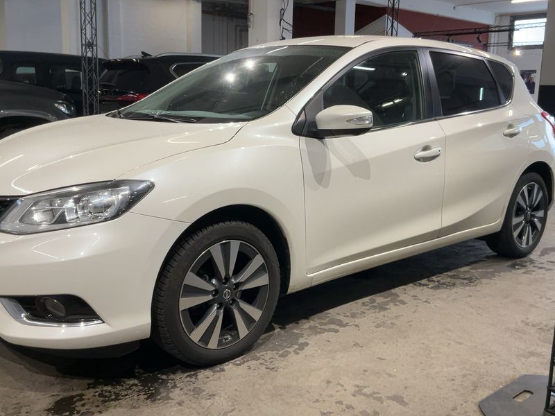 Nissan Pulsar 1.2 Tekna 2015 – снимка 2