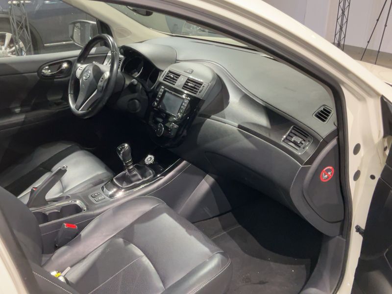 Nissan Pulsar 1.2 Tekna 2015 – снимка 16