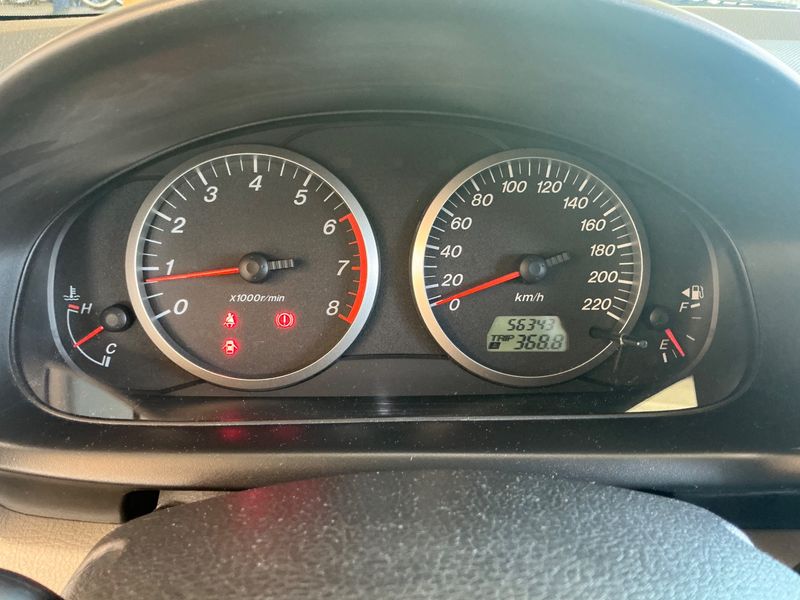 Mazda 2 1.4 Active 2005 – снимка 4