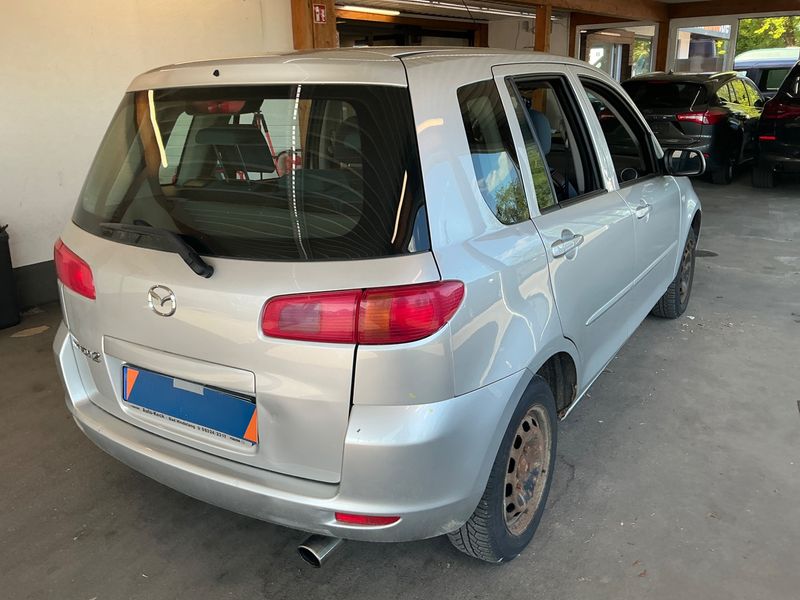 Mazda 2 1.4 Active 2005 – снимка 2