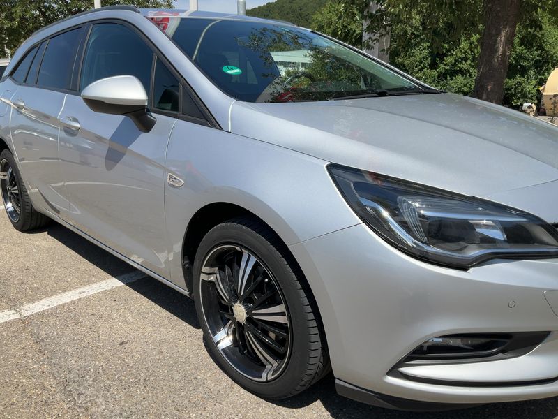 Opel Astra 1.6 CDTI DPF Selection Start/Stop 2017 – снимка 12
