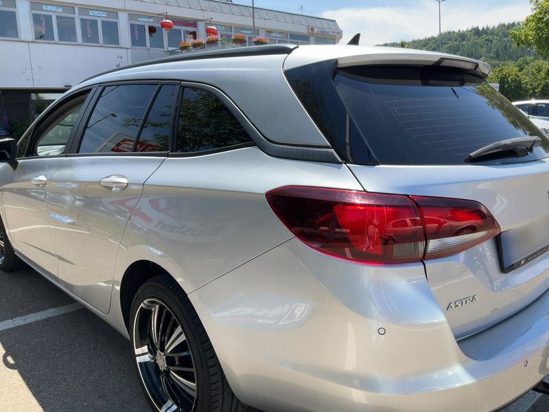 Opel Astra 1.6 CDTI DPF Selection Start/Stop 2017 – снимка 6