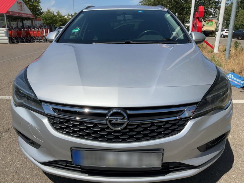 Opel Astra 1.6 CDTI DPF Selection Start/Stop 2017 – снимка 14