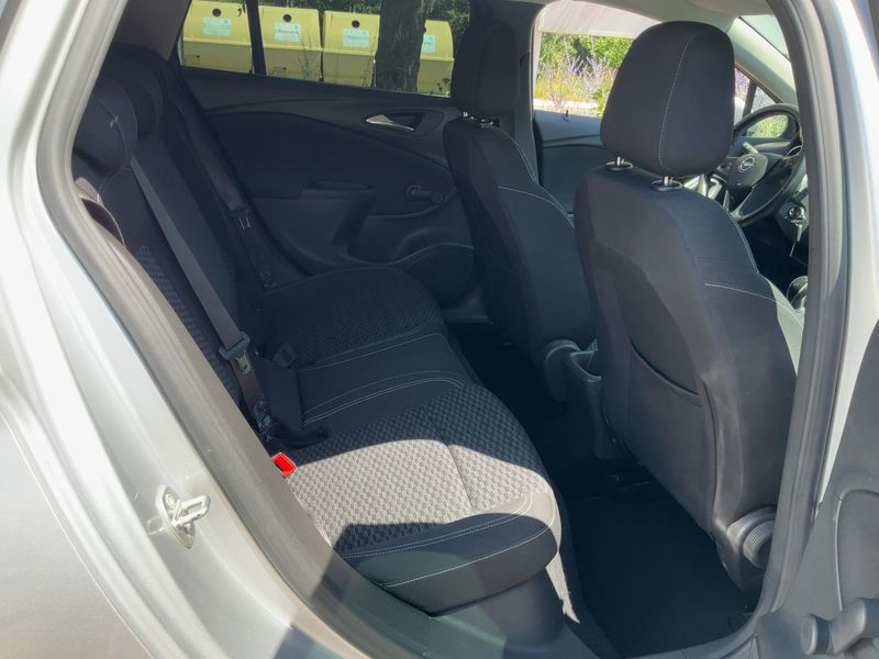 Opel Astra 1.6 CDTI DPF Selection Start/Stop 2017 – снимка 19