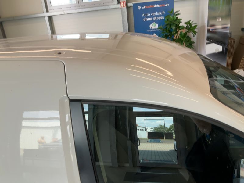 Volkswagen Caddy 1.6 TDI Kasten EcoProfi 2015 – снимка 13