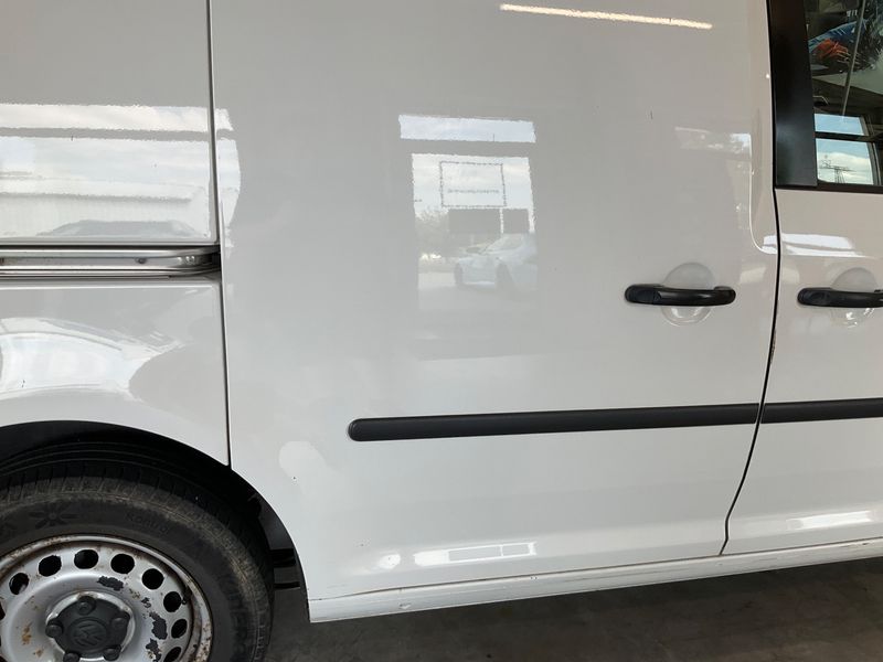 Volkswagen Caddy 1.6 TDI Kasten EcoProfi 2015 – снимка 22