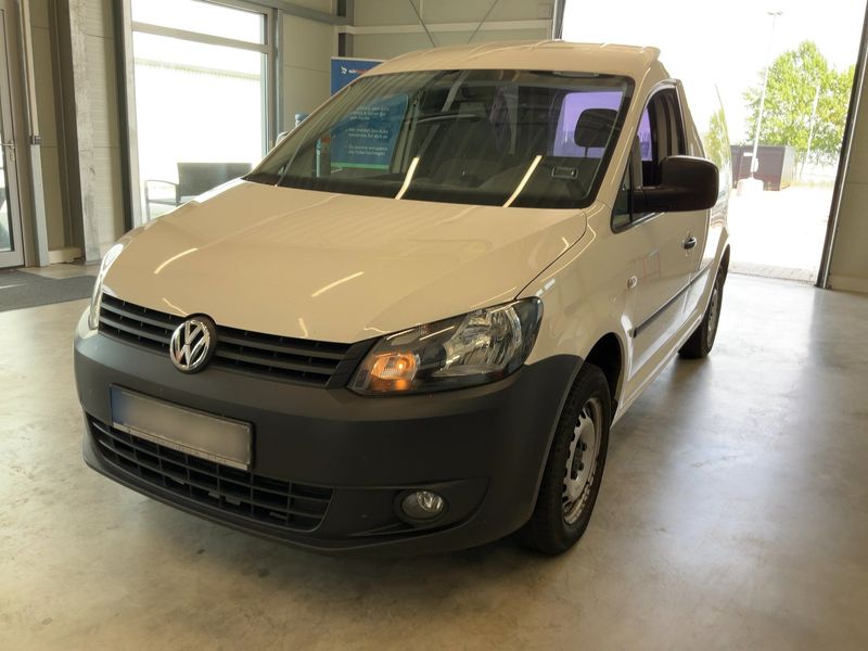 Volkswagen Caddy 1.6 TDI Kasten EcoProfi 2015 – снимка 1