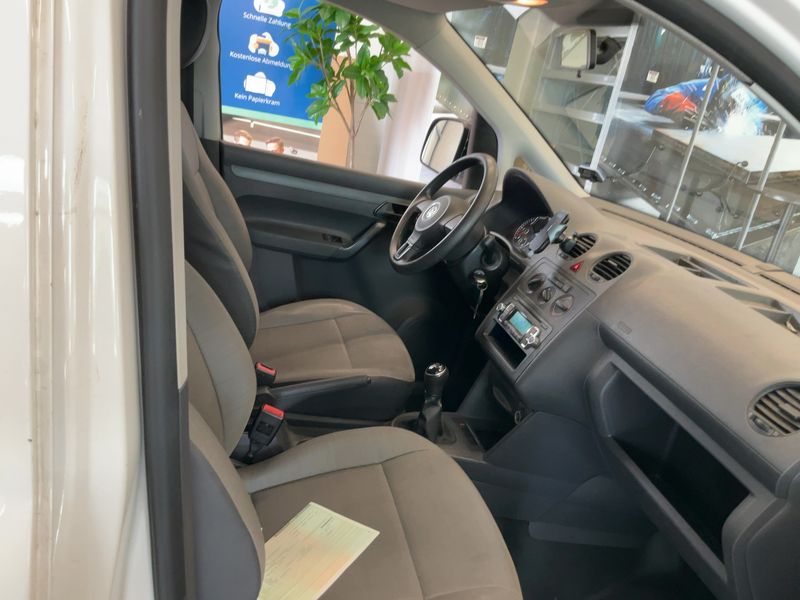 Volkswagen Caddy 1.6 TDI Kasten EcoProfi 2015 – снимка 17