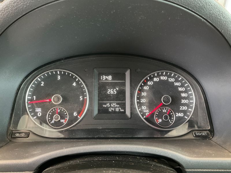 Volkswagen Caddy 1.6 TDI Kasten EcoProfi 2015 – снимка 19
