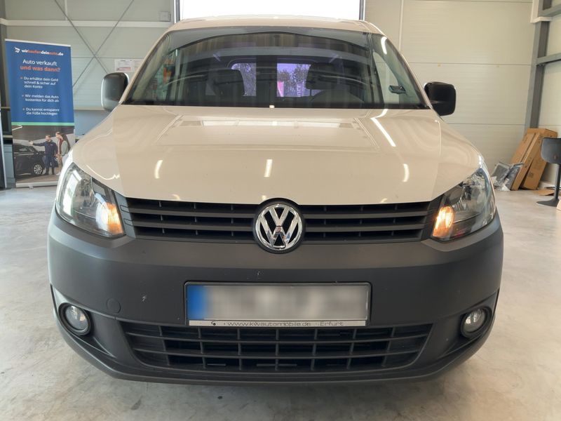 Volkswagen Caddy 1.6 TDI Kasten EcoProfi 2015 – снимка 14