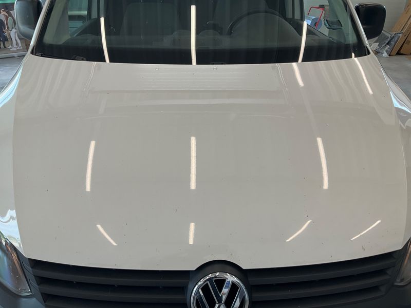 Volkswagen Caddy 1.6 TDI Kasten EcoProfi 2015 – снимка 38