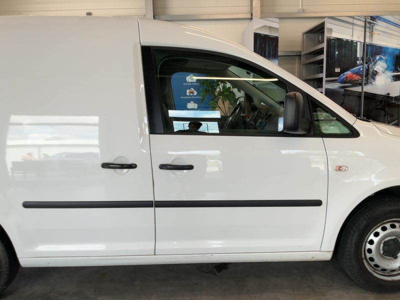 Volkswagen Caddy 1.6 TDI Kasten EcoProfi 2015 – снимка 10