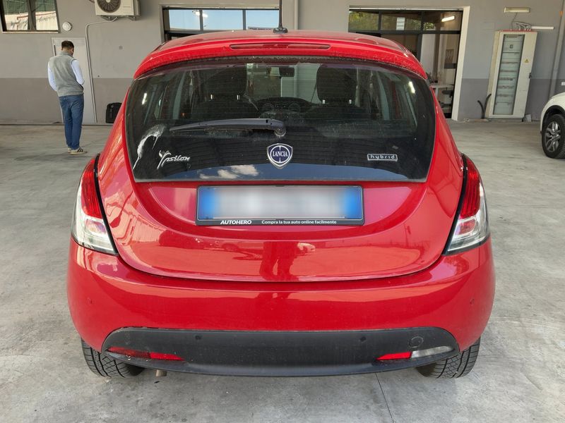 Lancia Ypsilon 1.0 Mild-Hybrid Silver 2020 – снимка 7