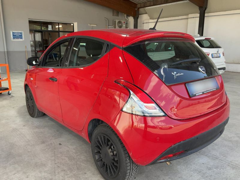 Lancia Ypsilon 1.0 Mild-Hybrid Silver 2020 – снимка 6