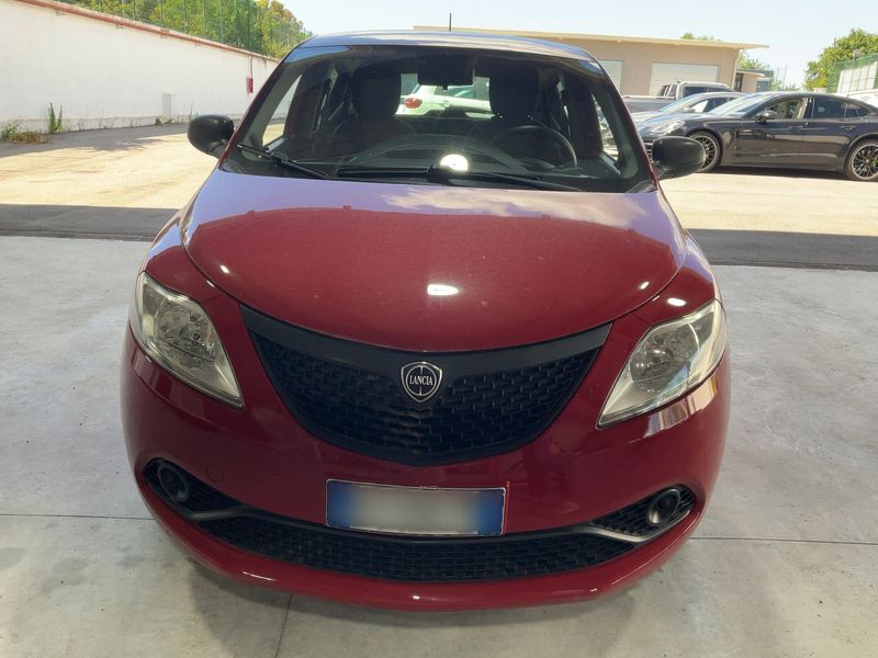 Lancia Ypsilon 1.0 Mild-Hybrid Silver 2020 – снимка 14