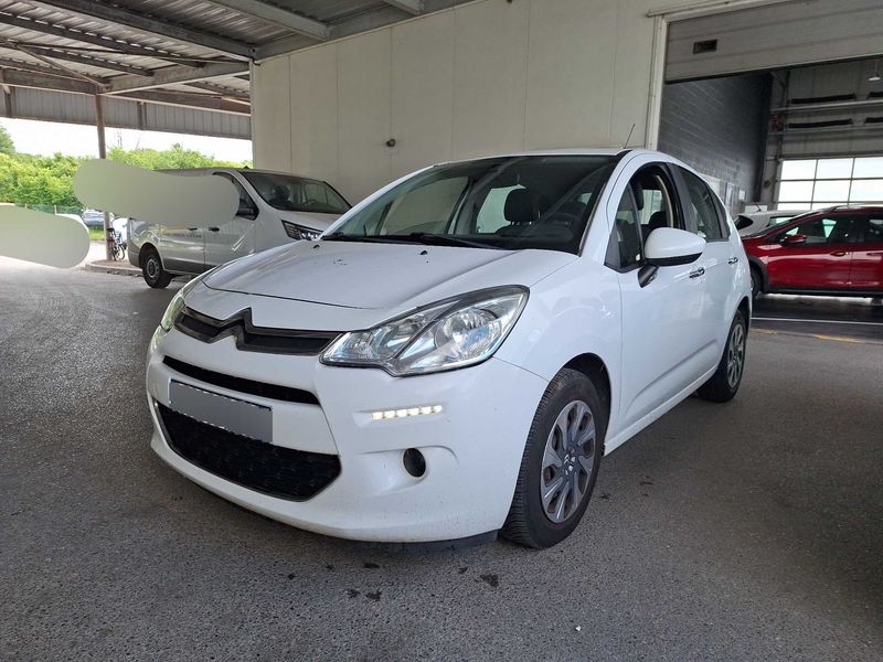 Citroen C3 1.0 VTi Confort 2015 – снимка 2