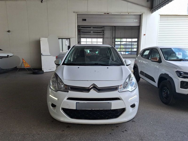 Citroen C3 1.0 VTi Confort 2015 – снимка 7