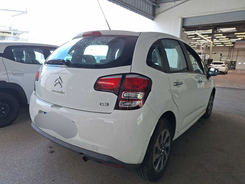 Citroen C3 1.0 VTi Confort 2015 – снимка 5