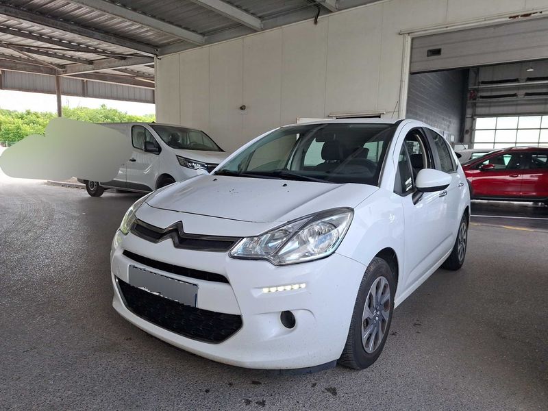 Citroen C3 1.0 VTi Confort 2015 – снимка 1