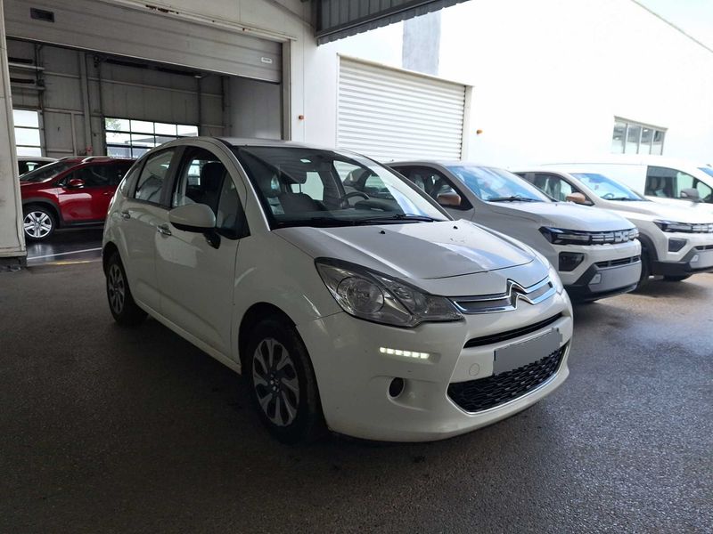 Citroen C3 1.0 VTi Confort 2015 – снимка 6