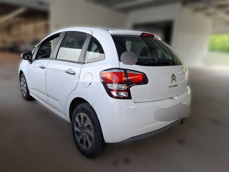 Citroen C3 1.0 VTi Confort 2015 – снимка 3