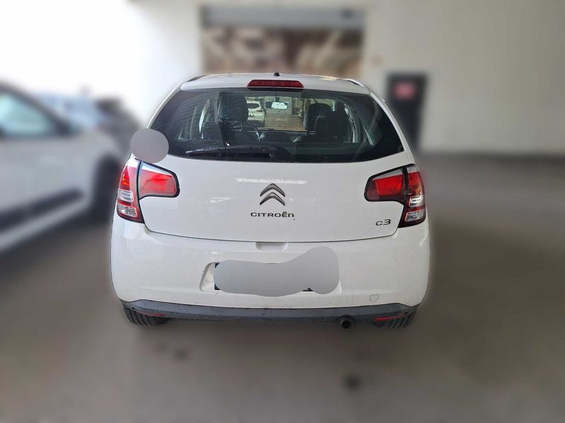 Citroen C3 1.0 VTi Confort 2015 – снимка 4