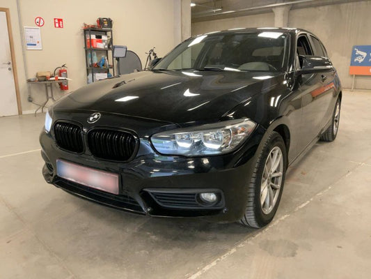 BMW 1er 116i Advantage 2015 – снимка 1