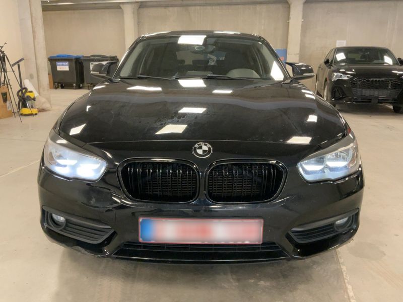 BMW 1er 116i Advantage 2015 – снимка 14