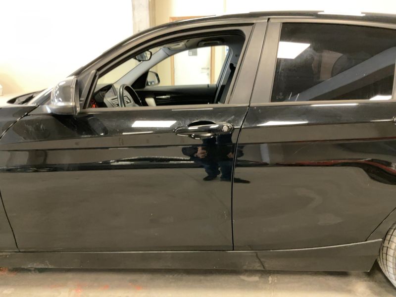 BMW 1er 116i Advantage 2015 – снимка 4