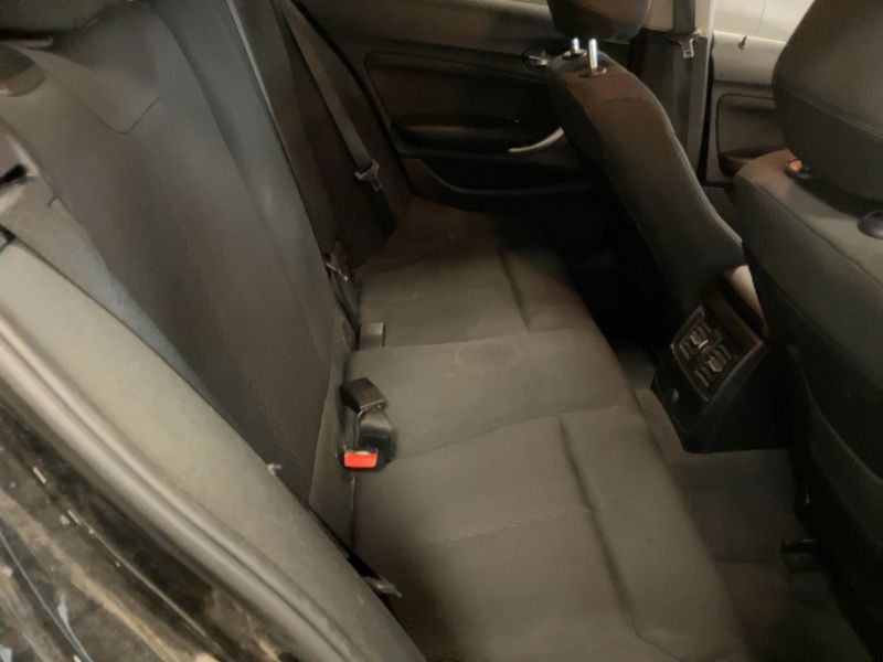 BMW 1er 116i Advantage 2015 – снимка 19