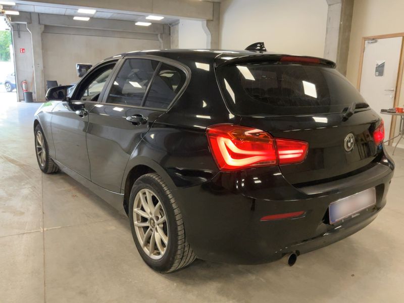 BMW 1er 116i Advantage 2015 – снимка 6