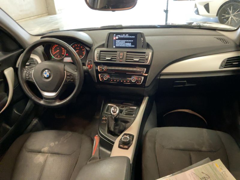 BMW 1er 116i Advantage 2015 – снимка 17