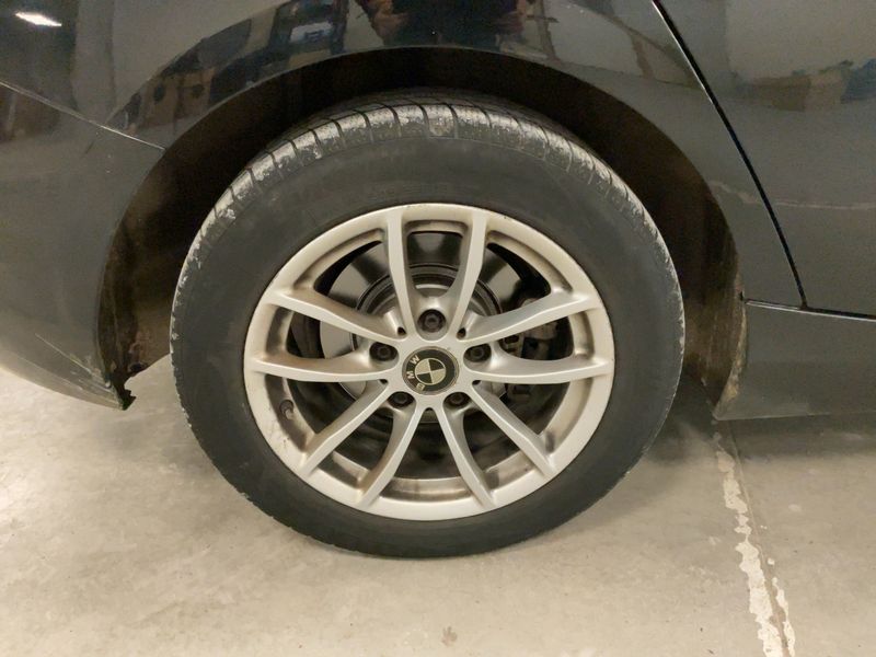BMW 1er 116i Advantage 2015 – снимка 9