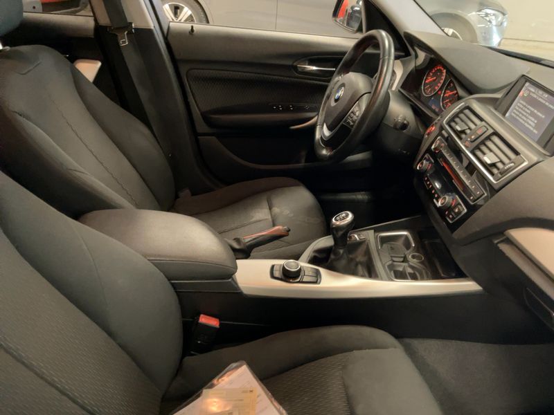 BMW 1er 116i Advantage 2015 – снимка 16