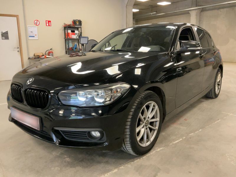 BMW 1er 116i Advantage 2015 – снимка 2