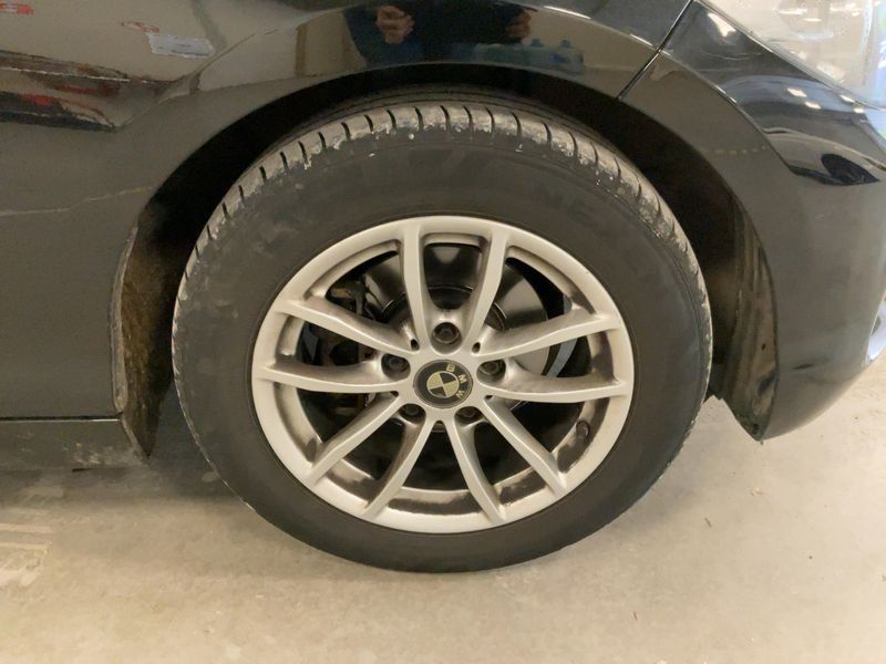 BMW 1er 116i Advantage 2015 – снимка 11