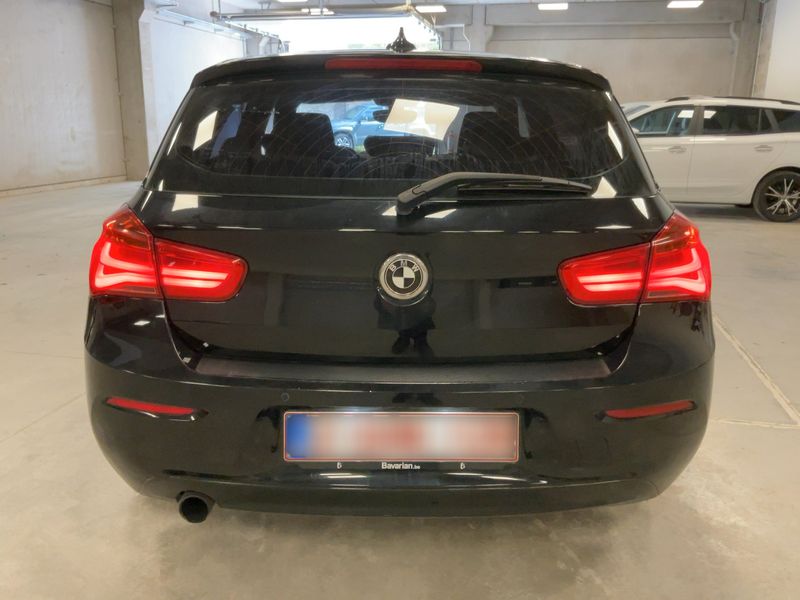 BMW 1er 116i Advantage 2015 – снимка 7