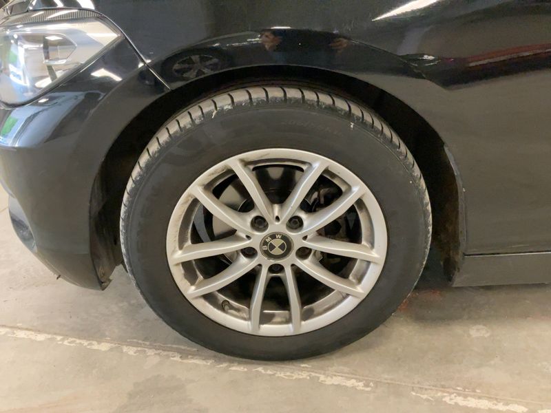 BMW 1er 116i Advantage 2015 – снимка 3