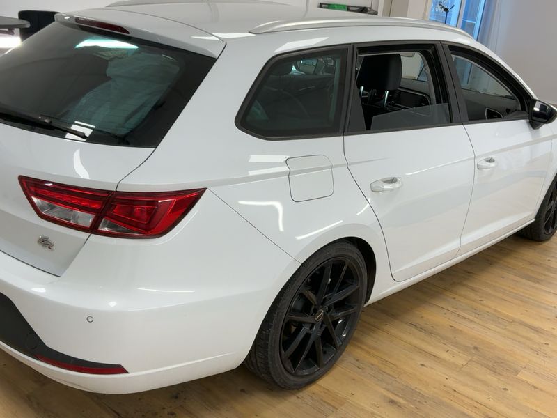 Seat Leon 2.0 TDI FR 2016 – снимка 8
