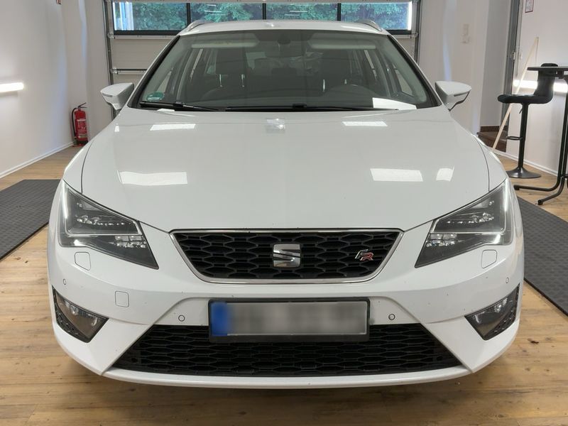 Seat Leon 2.0 TDI FR 2016 – снимка 14