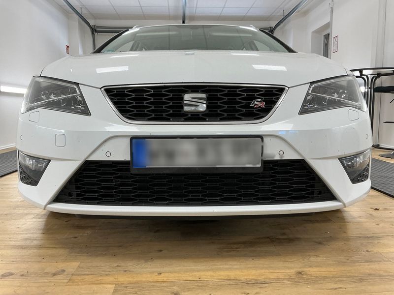 Seat Leon 2.0 TDI FR 2016 – снимка 30