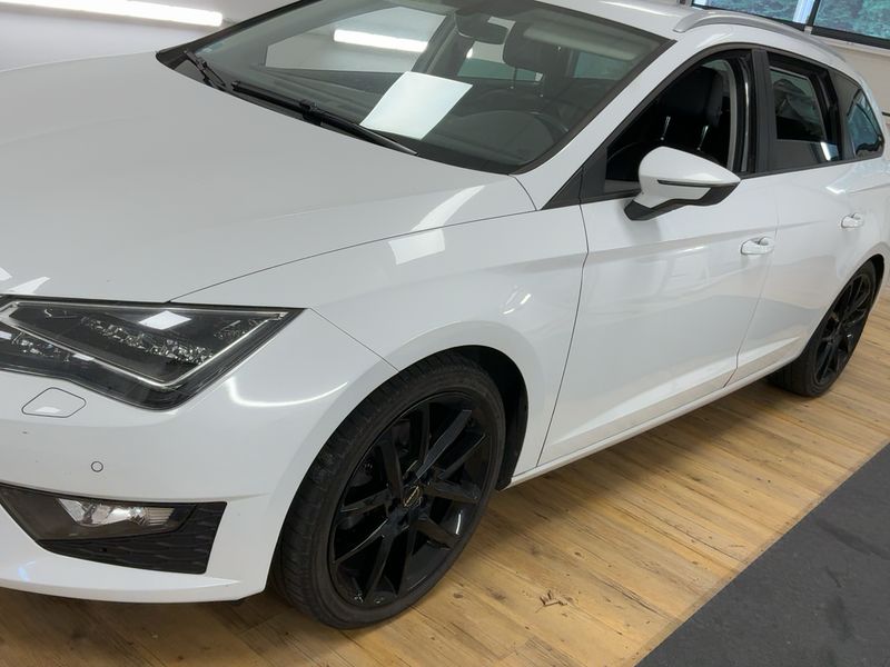 Seat Leon 2.0 TDI FR 2016 – снимка 2