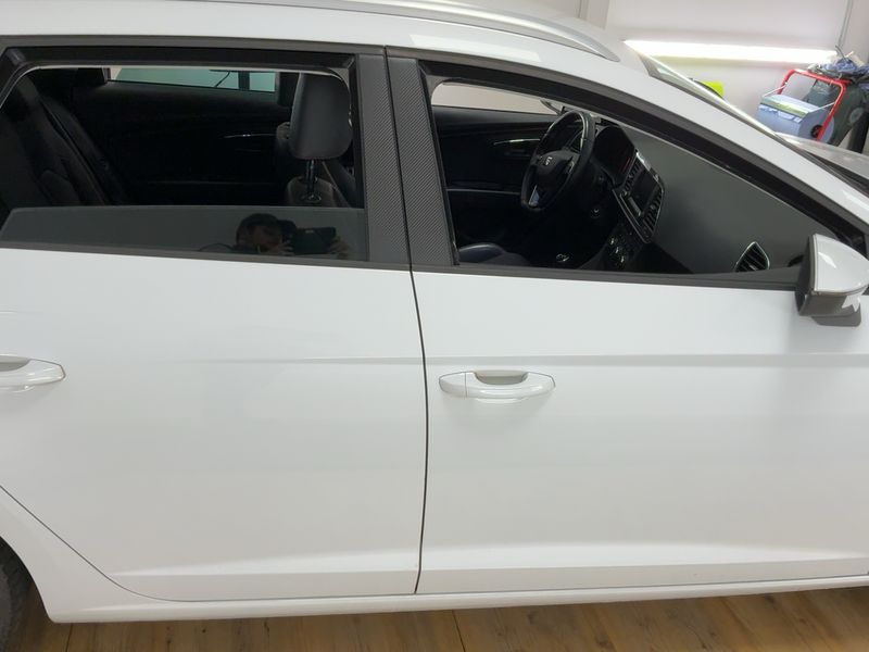 Seat Leon 2.0 TDI FR 2016 – снимка 10