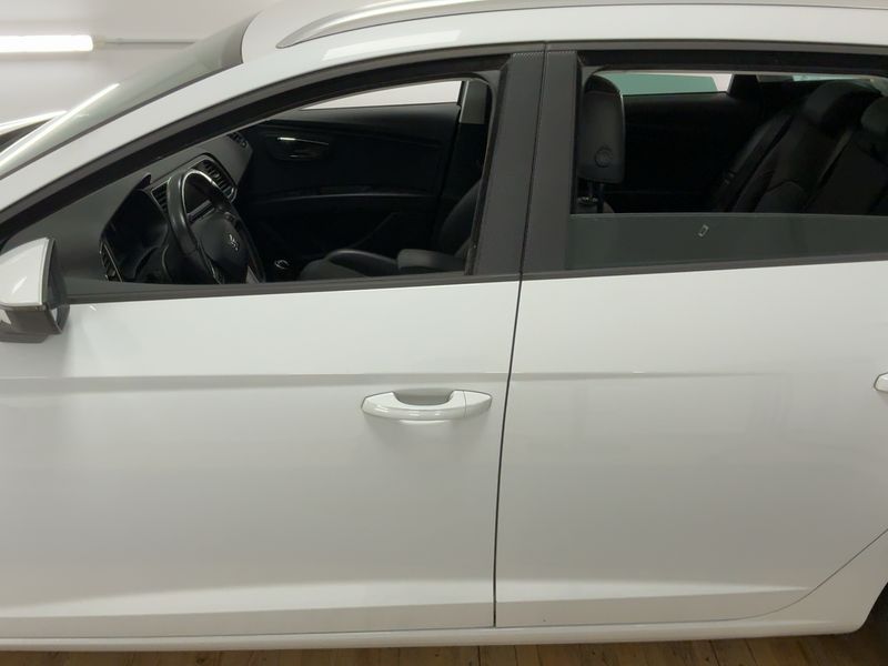 Seat Leon 2.0 TDI FR 2016 – снимка 4