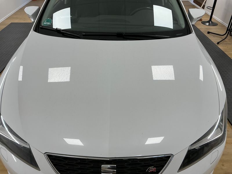 Seat Leon 2.0 TDI FR 2016 – снимка 29